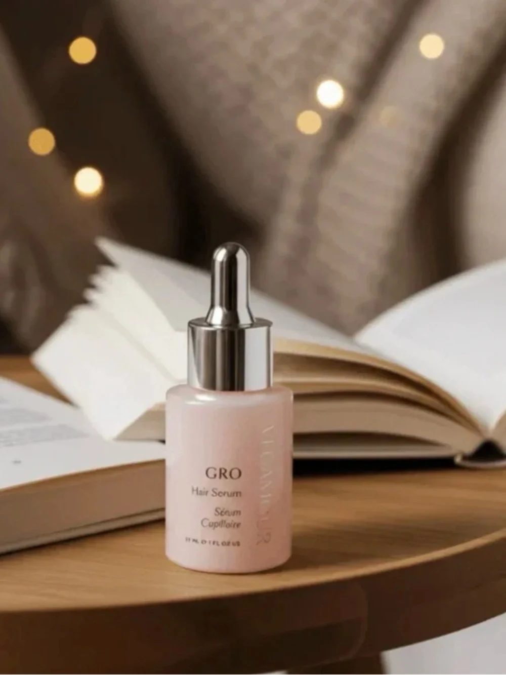 GRO Hair Serum -  Hair Treatment- New Sealed